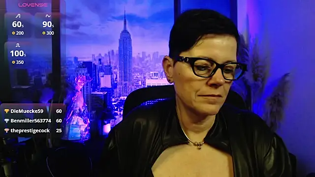 ninarandmann Chat XXX live