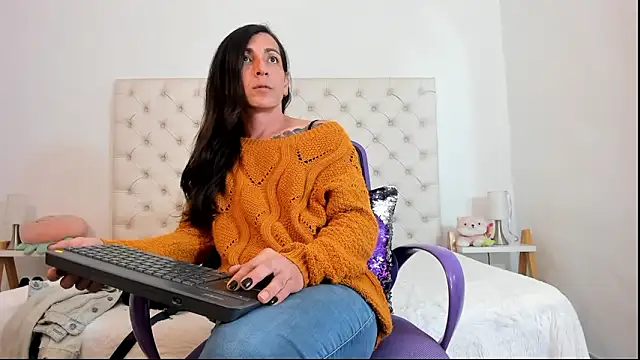 VioletaGomez_Co Obrolan Langsung XXX