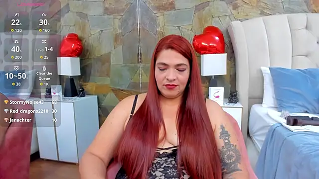 GabyGrey_ élő XXX-chatje