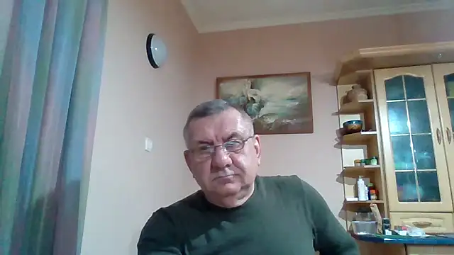 machomale3 网络视讯表演