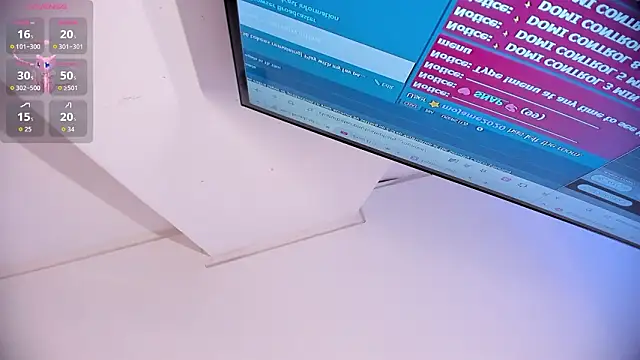 stephanymonroe's Live XXX Chat