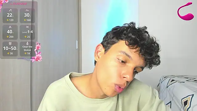 Show de webcam de Maxfrost1