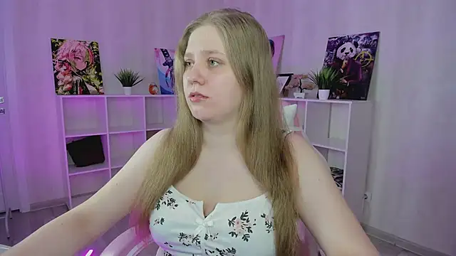 Megan_ViolerのライブXXXチャット