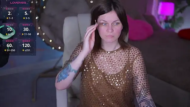 TinaMelt Live XXX-Chat