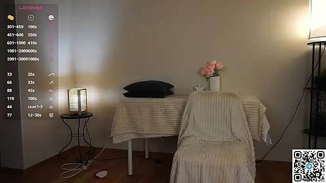 MarlinVarianのライブXXXチャット