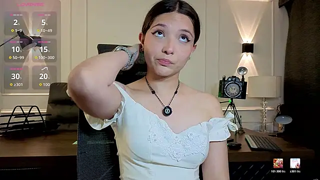 imrockstar 现场XXX聊天