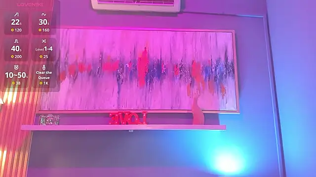 แชท XXX สดของ lilian_vergara