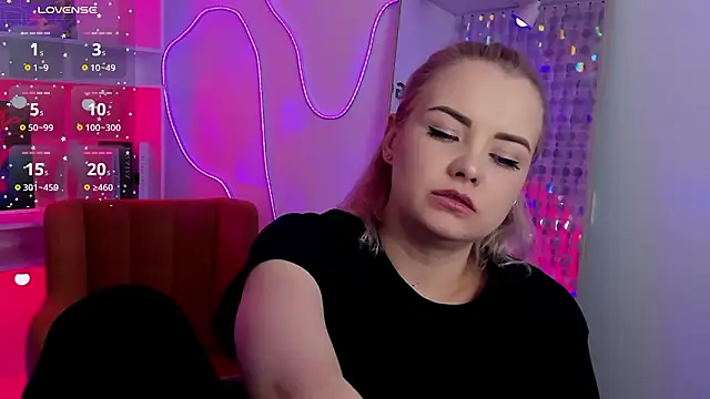 StephanieSweetyのライブXXXチャット