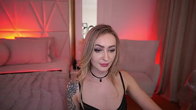 Živý XXX chat GraceCandy