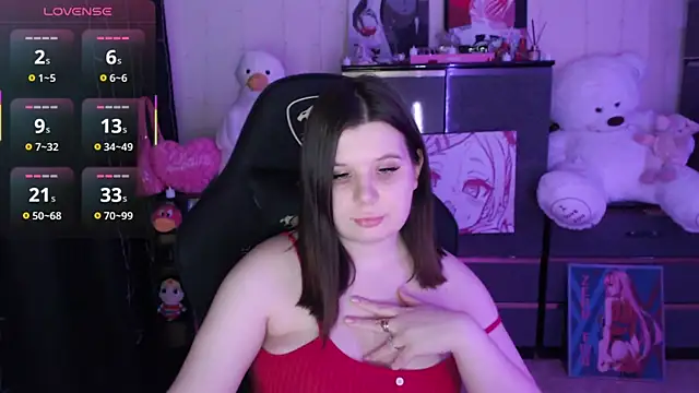 AmyVibess: απευθείας συνομιλία ΧΧΧ