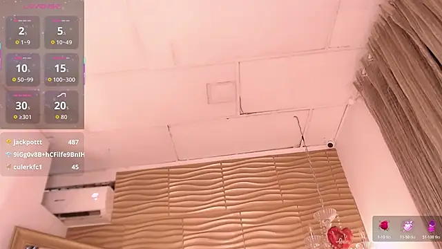 Chat XXX en directo de MariyaNovakie