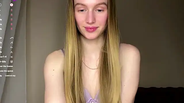 XXX chat uživo modela Viktoria_Vibes