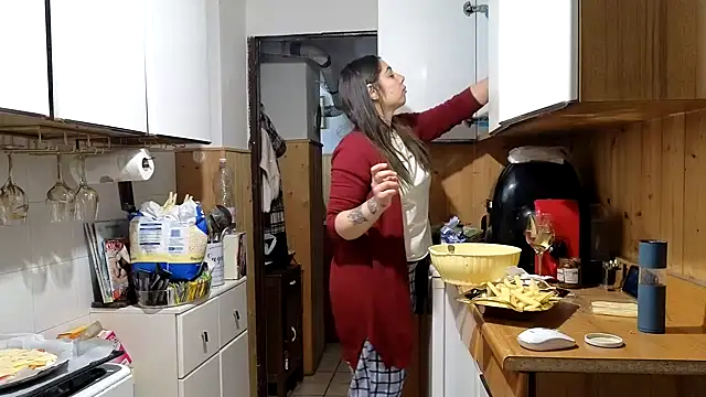 Chat XXX Live VanessaDoyle