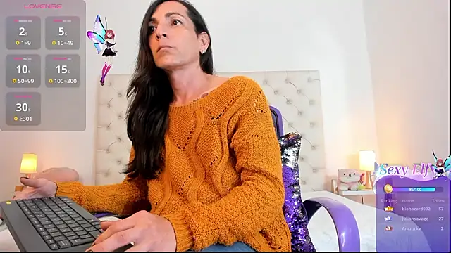 VioletaGomez_Co 라이브 XXX 채팅