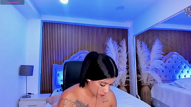 Chat XXX ao vivo de SelenaStonne