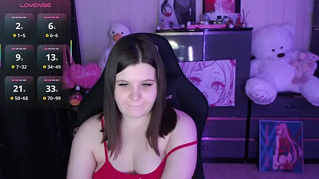 AmyVibess Obrolan Langsung XXX