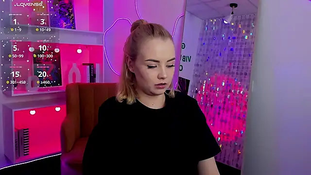 StephanieSweety – Live XXX-chat