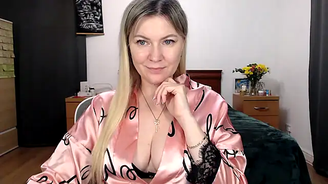 Chat XXX en directo de ParadiseAlina