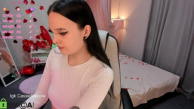 Chat XXX Live Cassies-Sandyy