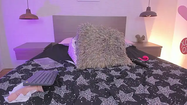 Chat +18 de Katyrousee ao vivo