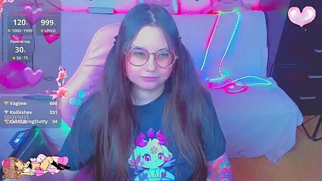 Lolisuccub live XXX chat