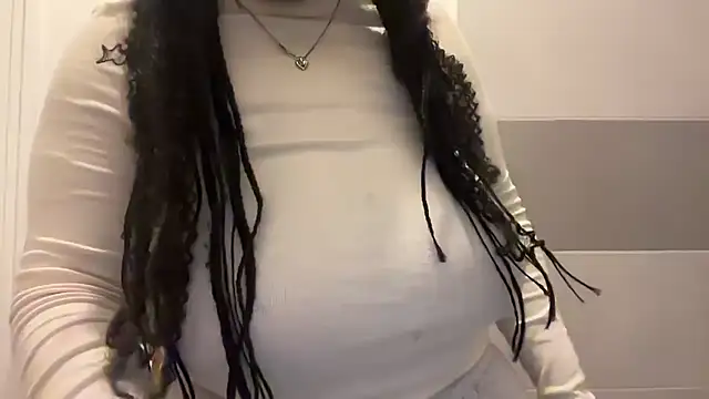 nanaisbackk 웹캠 쇼