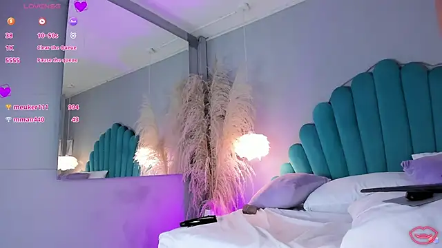 Chatroom XXX en direct de LindsyCater