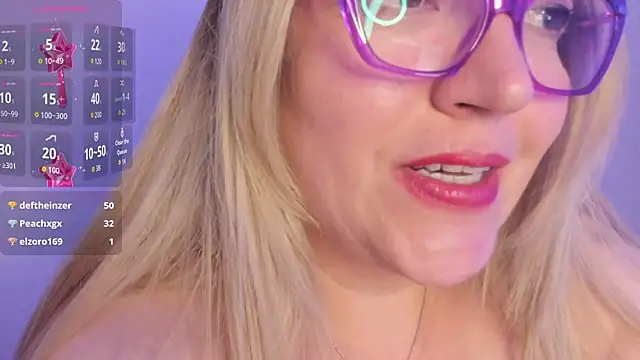 Pokazy przed kamerką – Naty_Mature_