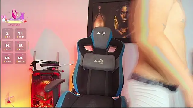 Michael_Lopez_1 Webcam-Show