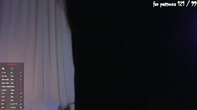 XXX chat uživo modela a11yson