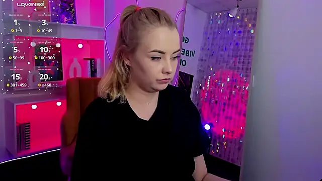 StephanieSweety's Live XXX Chat