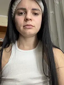 JuicyJess Adlı Modelin Web Kamerası Şovu