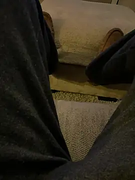 Webkamerová show Feettlover69