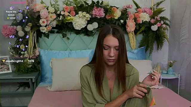 Chat XXX en directo de AliceBrayan