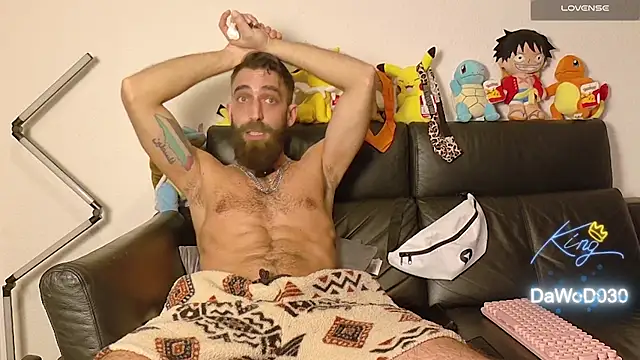 Chat XXX ao vivo de DaWoD030