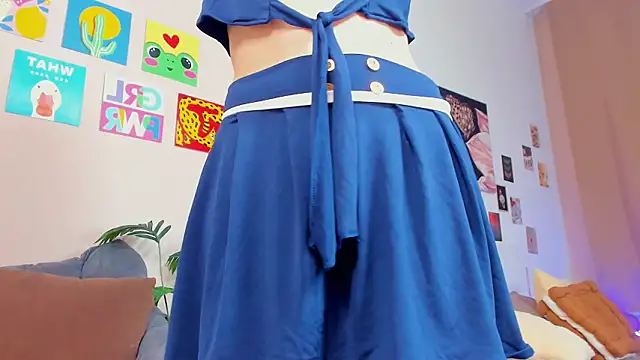 VedaSchulz Live XXX-chat