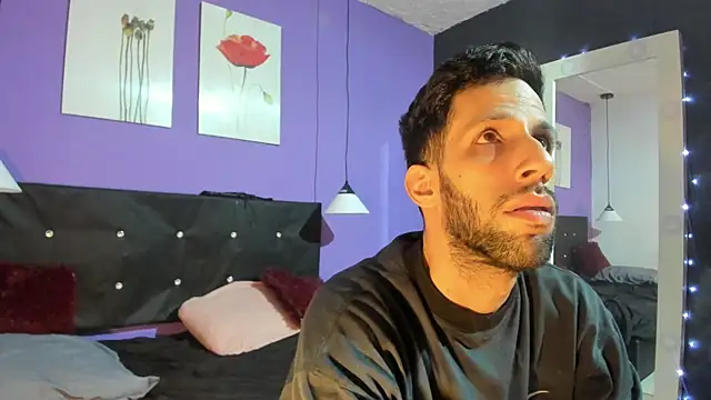 Webkamerová show Karim_mansur