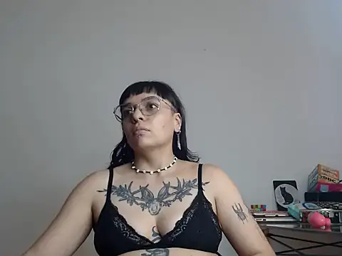 Chat XXX en directo de LanaGodard