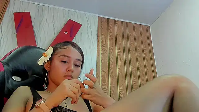 Chat XXX en directo de MarianaManzur