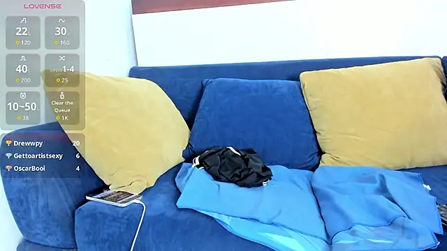 joe999cooperのライブXXXチャット