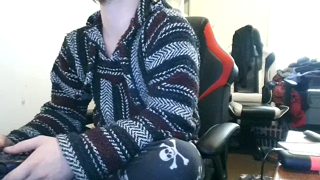 Pokazy przed kamerką – Thehotfox@xh