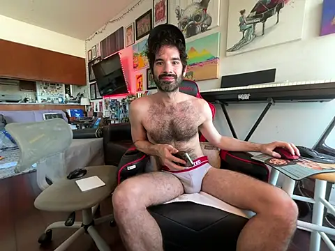 Pupscritch élő XXX-chatje