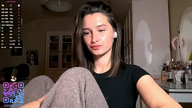 DarlineBrustera – Live XXX-chat