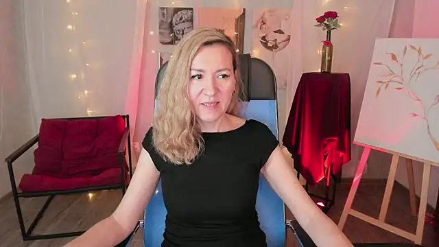 DonnaSmitth Chat XXX in diretta