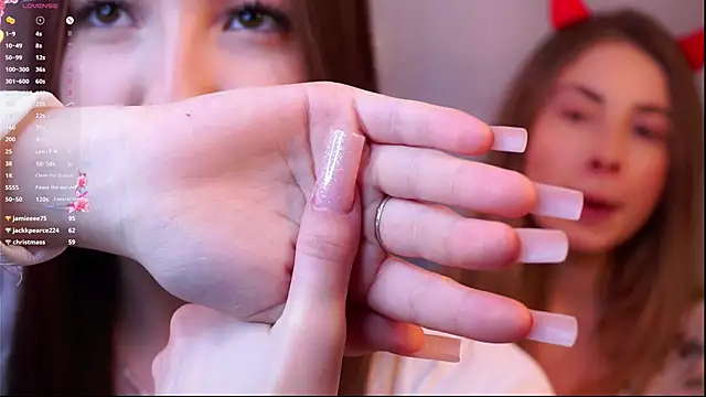 Chat +18 de BritanyCrowner ao vivo