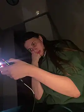 XXX chat uživo modela Flossy_Vettie