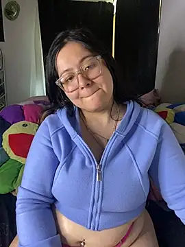 Chat +18 de MsConejitaa ao vivo