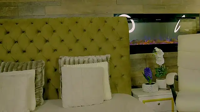 Chat +18 de EveHamilton ao vivo