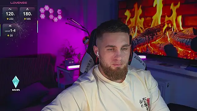 Sweeet__boy – Kamerová šou