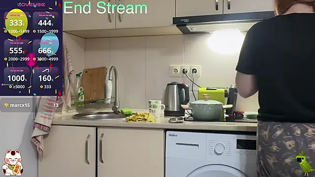 Chat XXX ao vivo de ShiroiFubuki